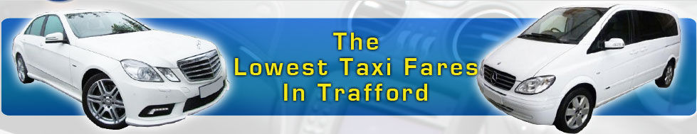 taxi altrincham